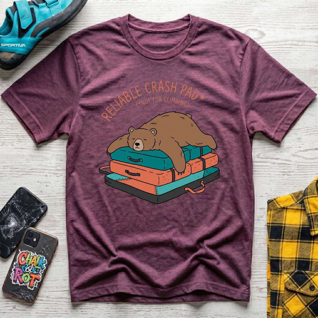 Crash Pad BearT-Shirt