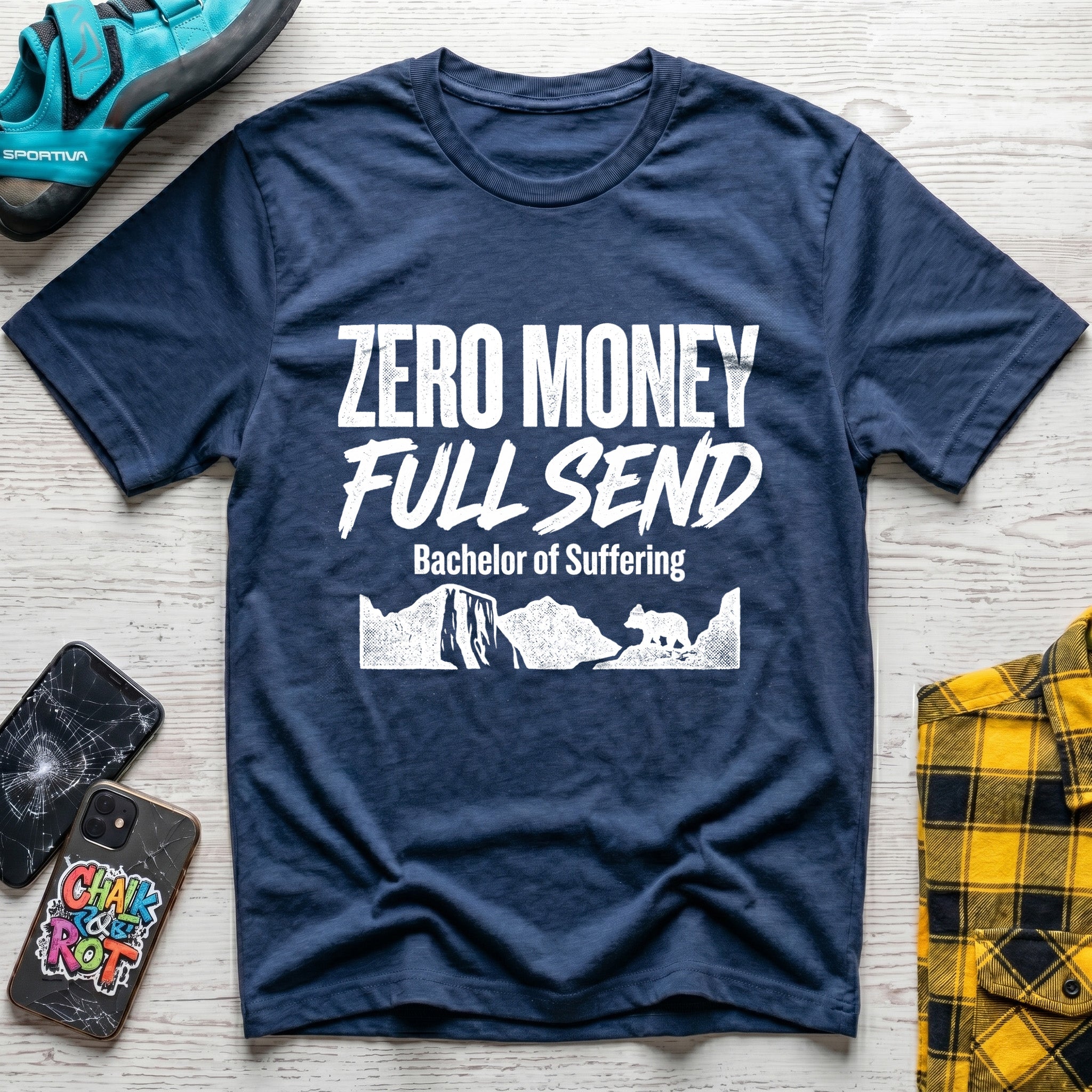 Dirtbag Credo T-Shirt