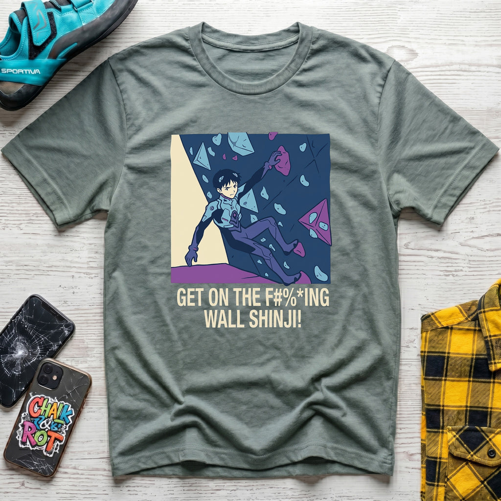 GOTFW Shinji Front T-Shirt