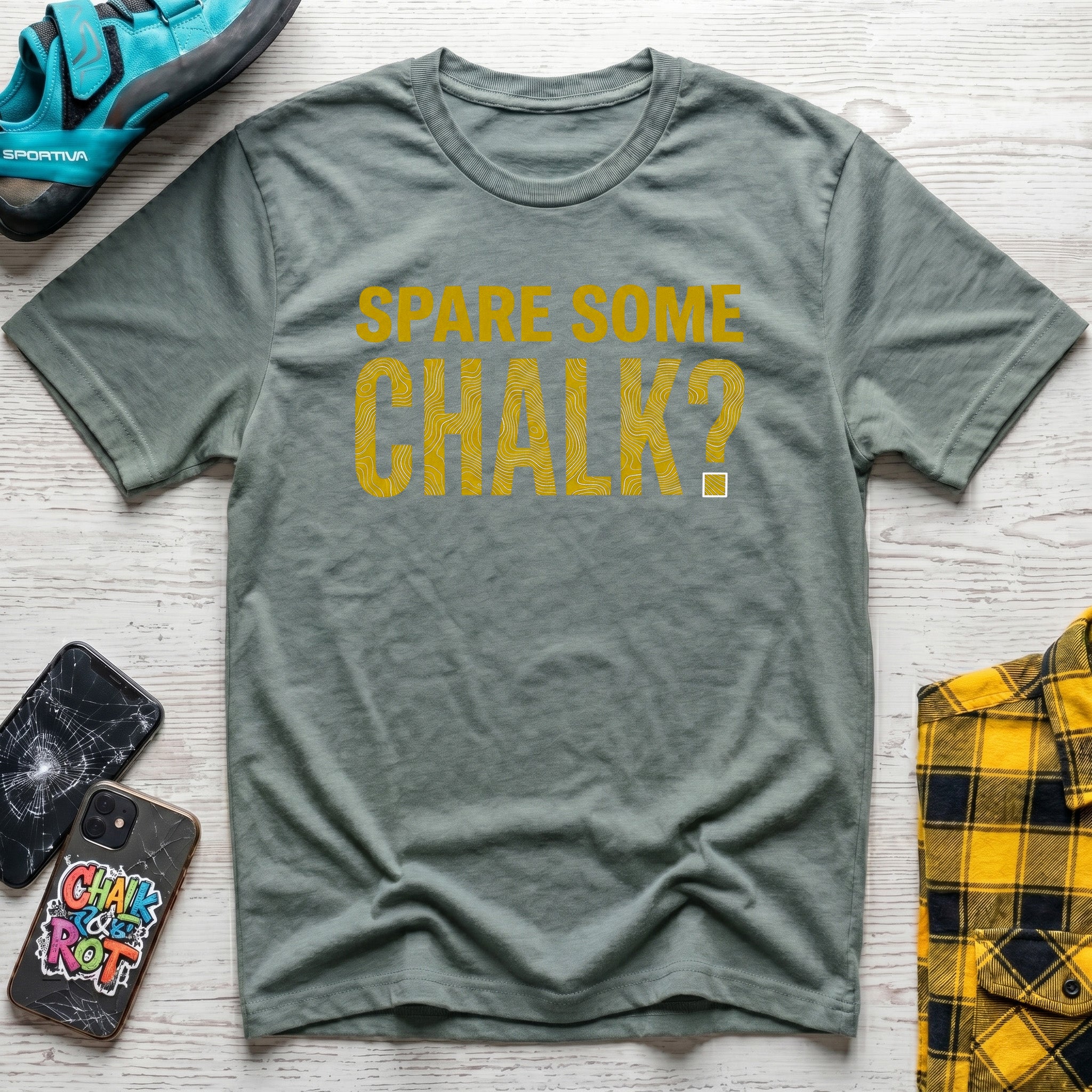 SSC Topo T-Shirt