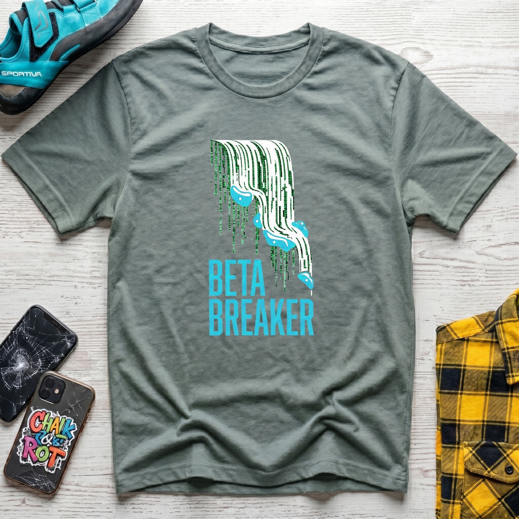 Beta Code Breaker T-Shirt