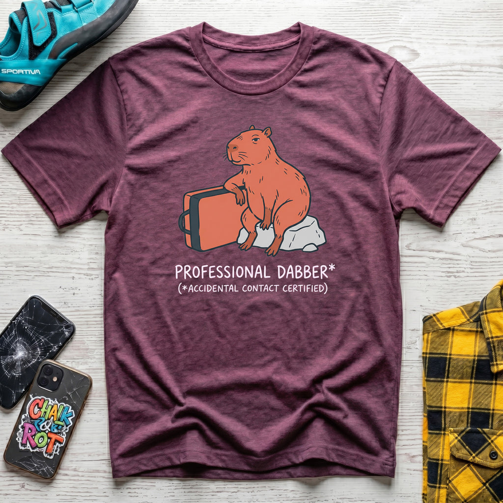 Dabber Cap T-Shirt