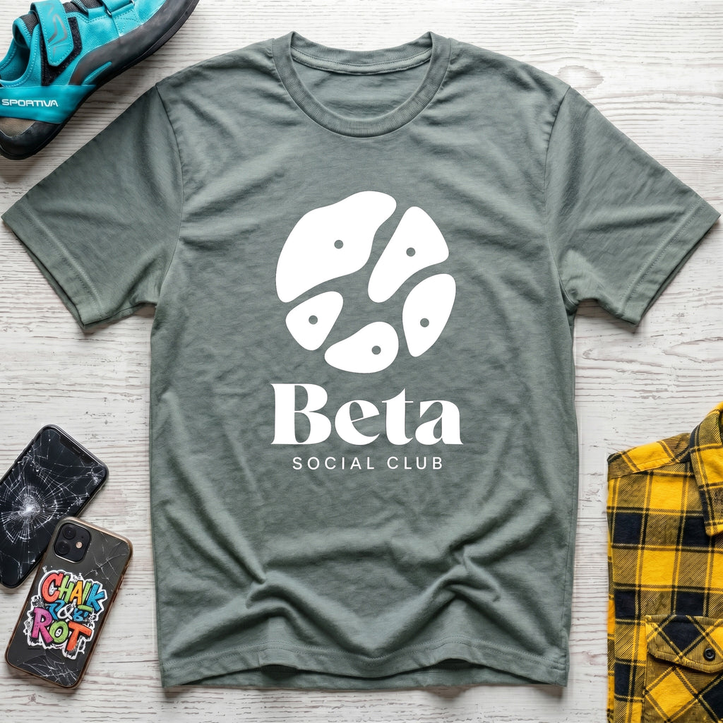 Beta Social Club T-Shirt