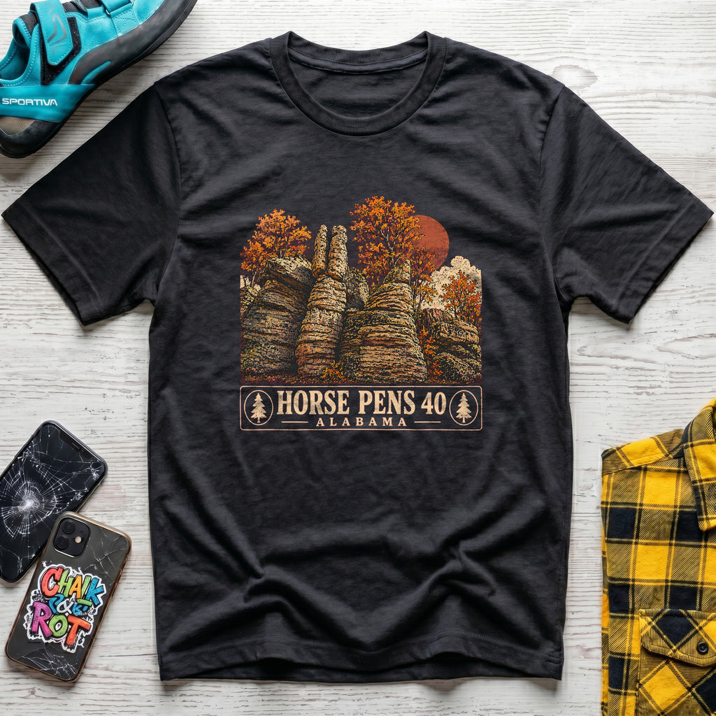 Horse Pen Boulder T-Shirt