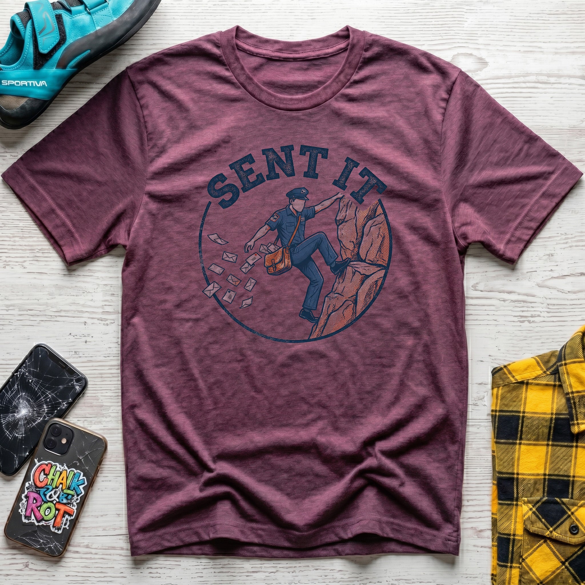 Sent It T-Shirt