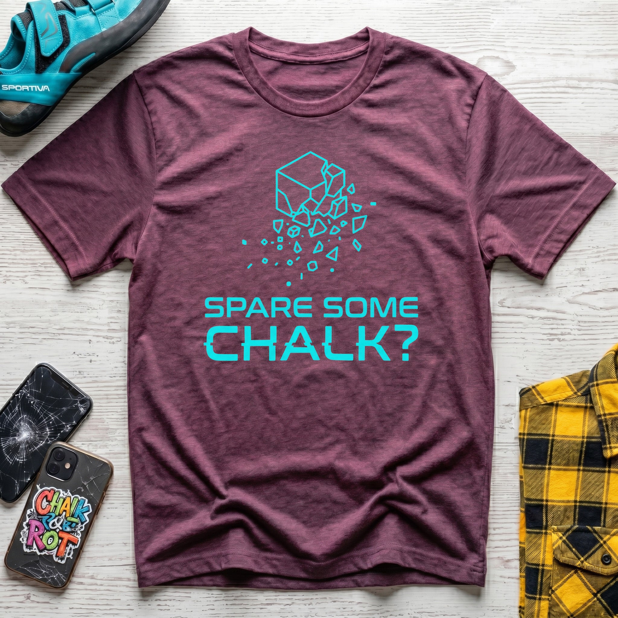 SSC Digital T-Shirt