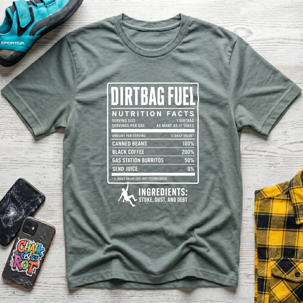 Dirtbag Fuel T-Shirt