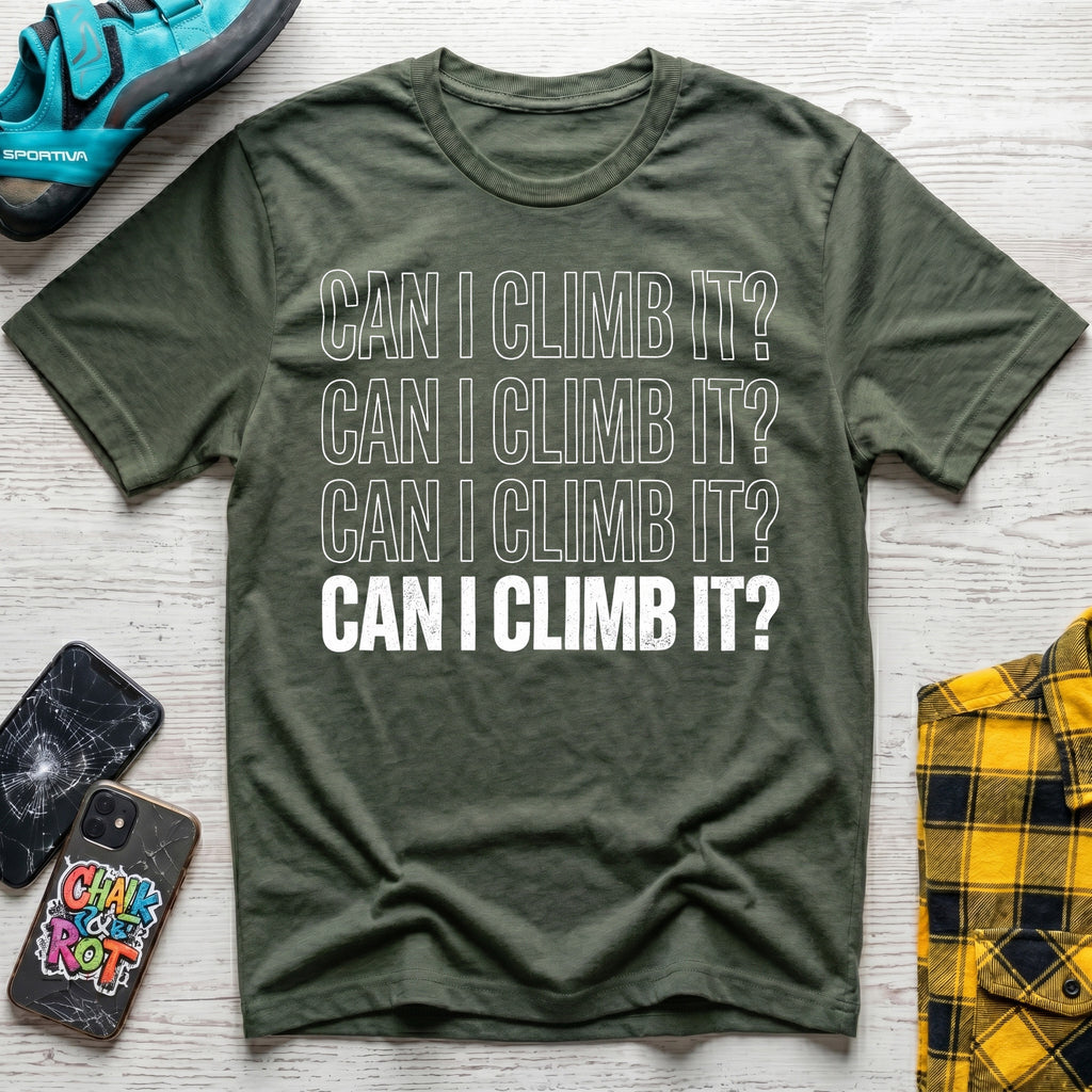Can I Repeat T-Shirt