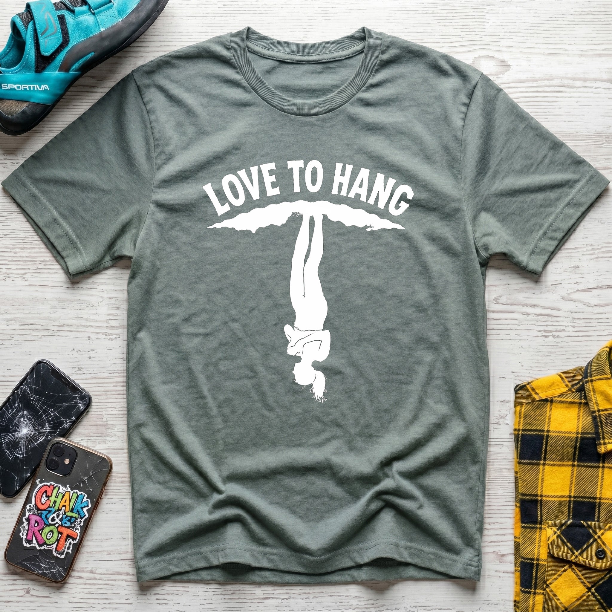 Love To Hang T-Shirt