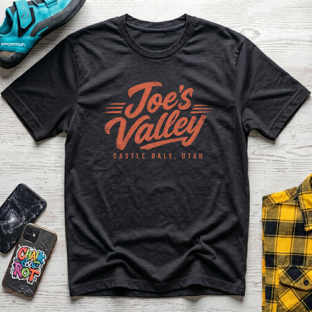 Joe's Valley Gas Station T-Shirt