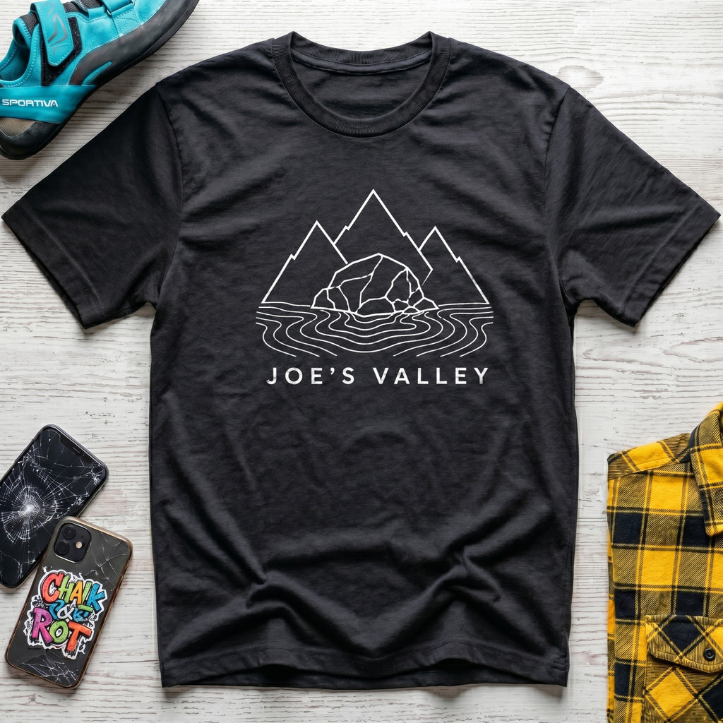 Joe's Valley Lines T-Shirt
