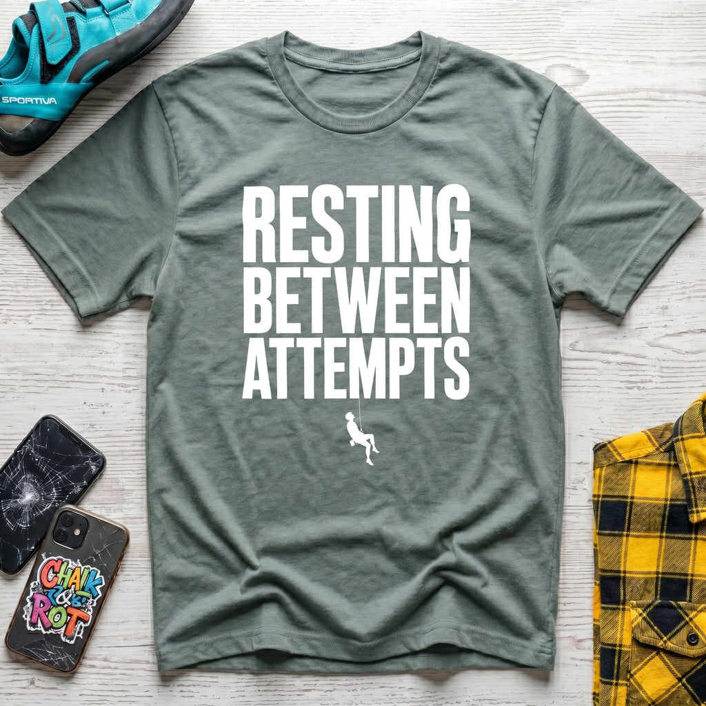 Resting Between T-Shirt