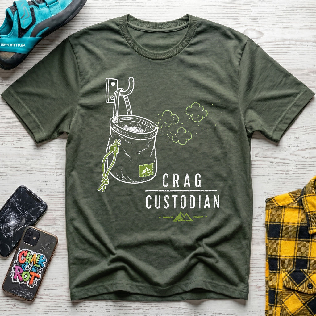 Crag Custodian T-Shirt