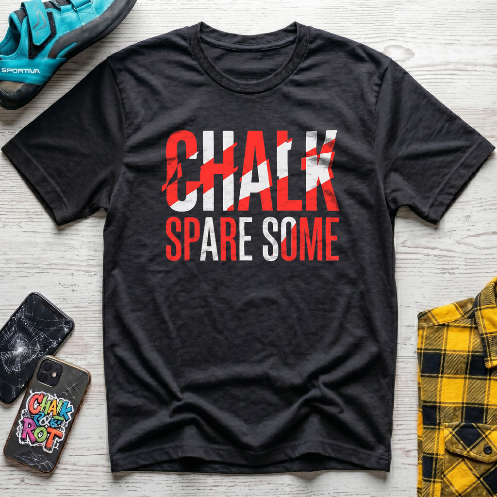 Chalk Spare Some T-Shirt