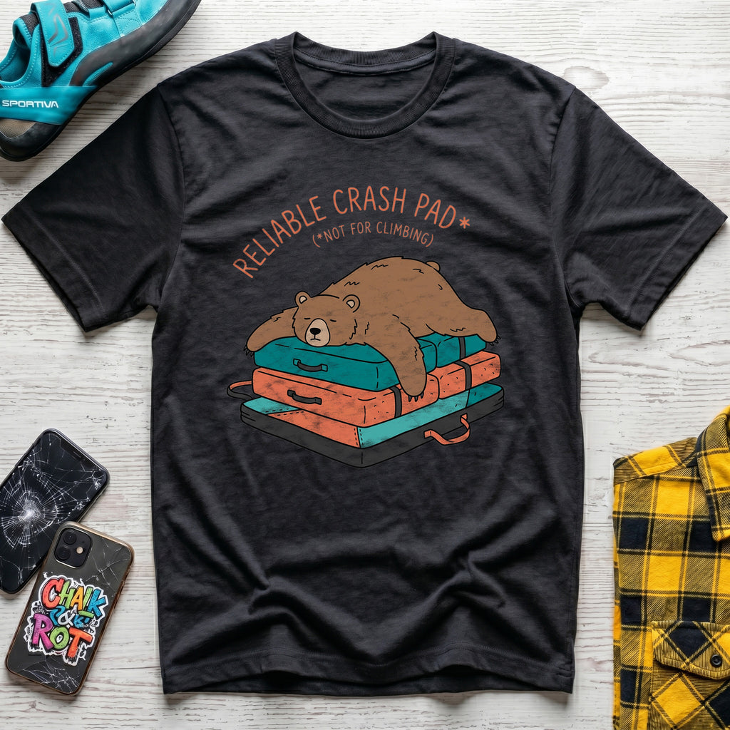 Crash Pad BearT-Shirt