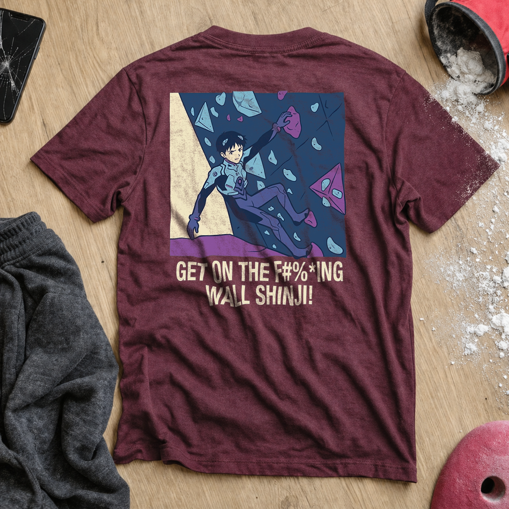 GOTFW Shinji Backprint T-Shirt